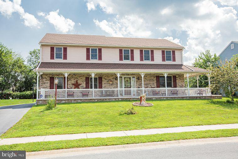 301 Raspberry Road Leola, PA 17540 - Photo 2 of 59 .23 flat lot enjoy the HUGE wrap around porch