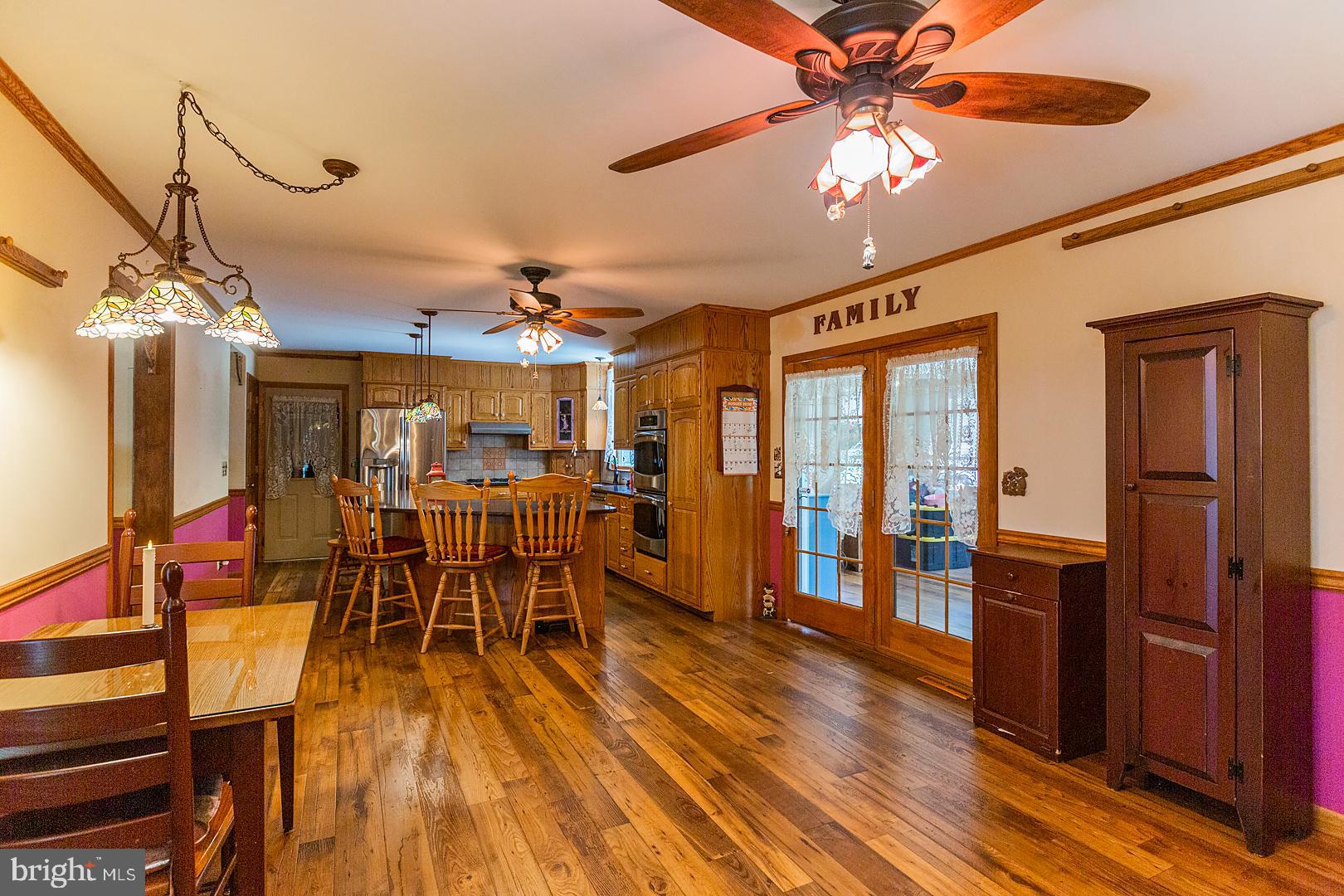 301 Raspberry Road Leola, PA 17540 - Photo 17 of 59 LG Family room off kitchen, lovely laminate floors