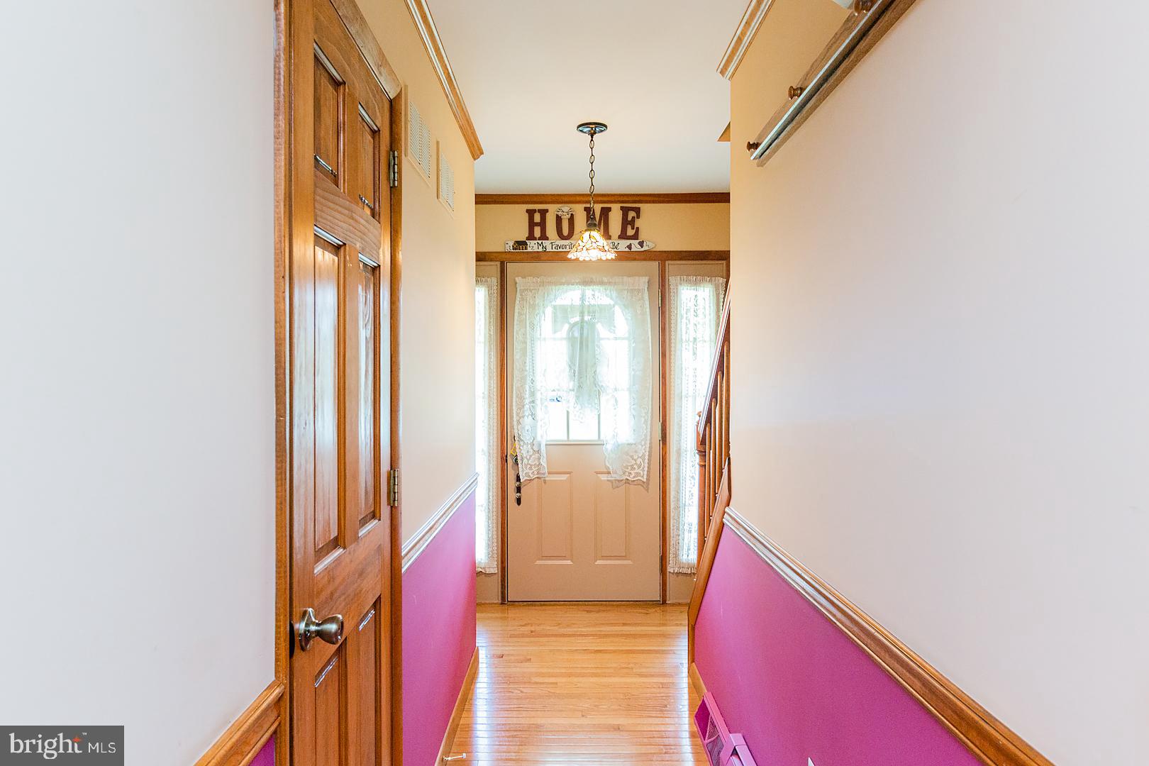 301 Raspberry Road Leola, PA 17540 - Photo 24 of 59 View of front door Lovely Hardwood Floors