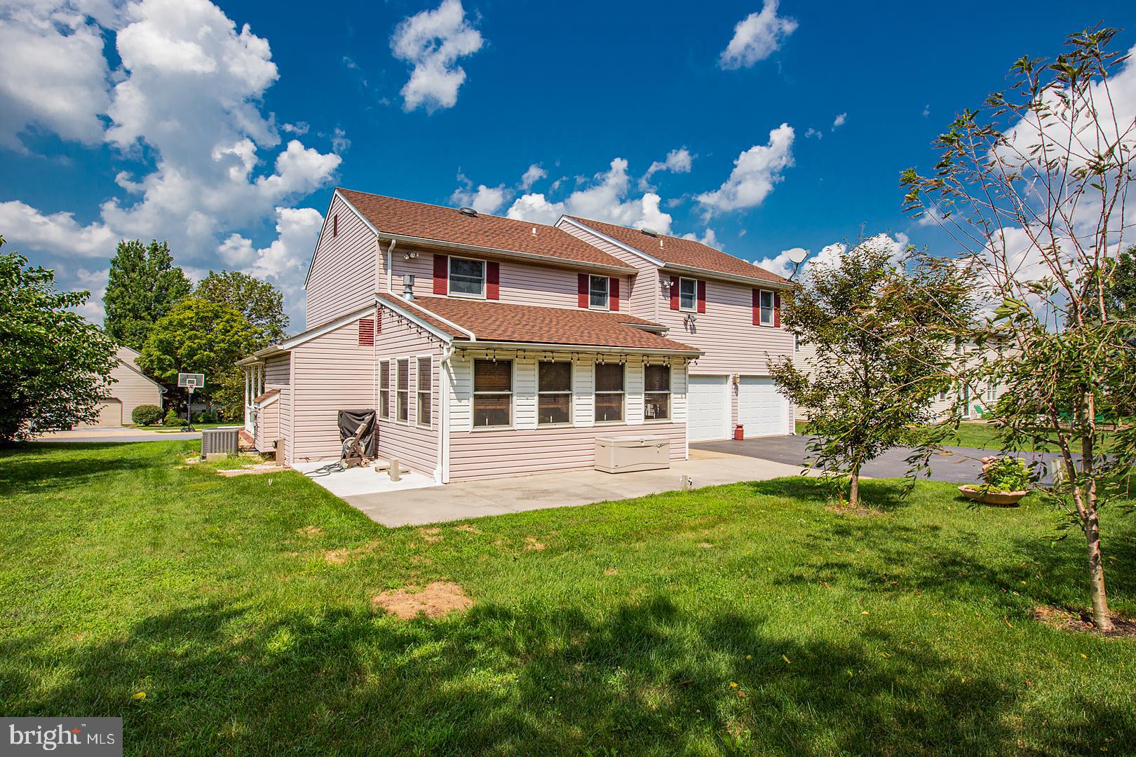 301 Raspberry Road Leola, PA 17540 - Photo 4 of 59 Back west corner enjoy the 4 season sunroom