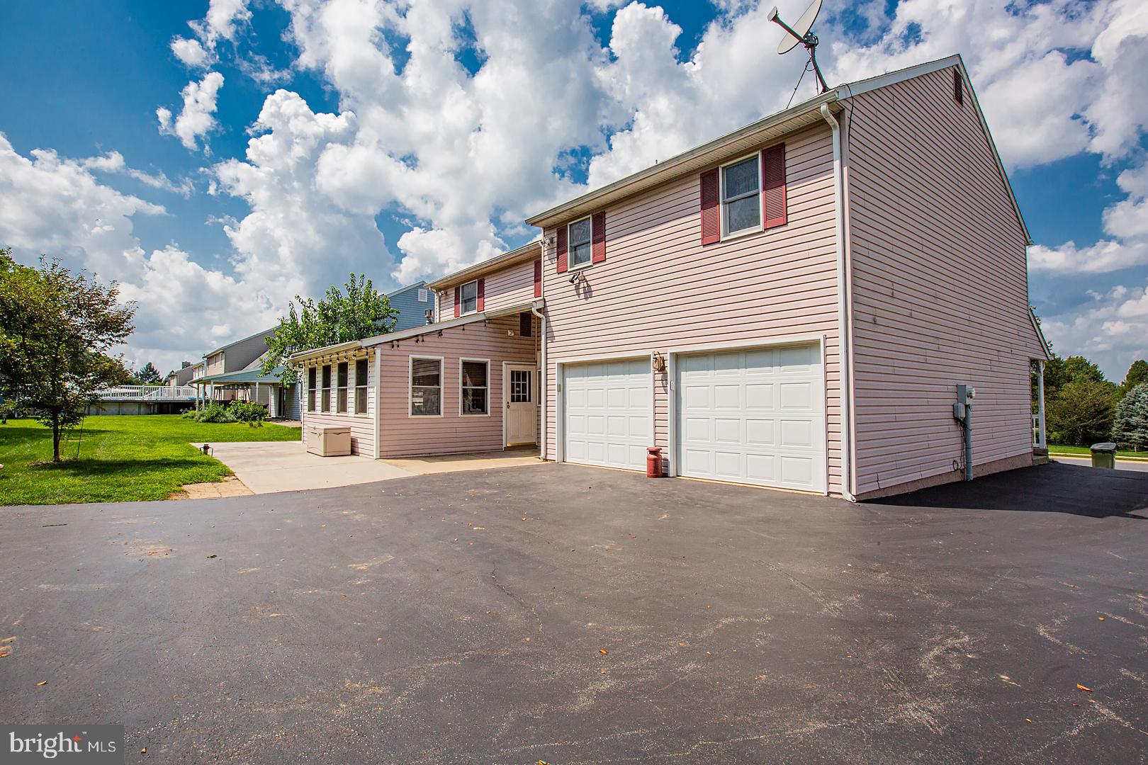 301 Raspberry Road Leola, PA 17540 - Photo 5 of 59 Oversized 2 car garage need room for a workshop?