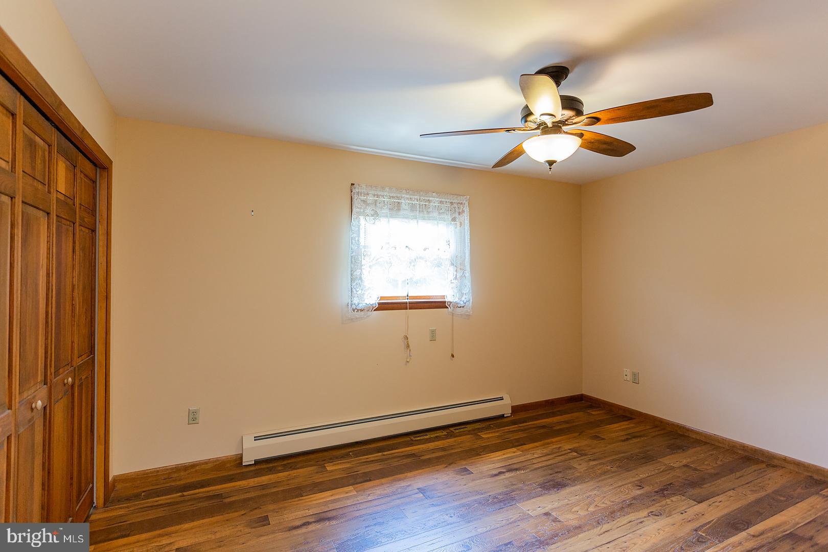 301 Raspberry Road Leola, PA 17540 - Photo 44 of 59 Back West corner bedroom #2 Gas hot water heat