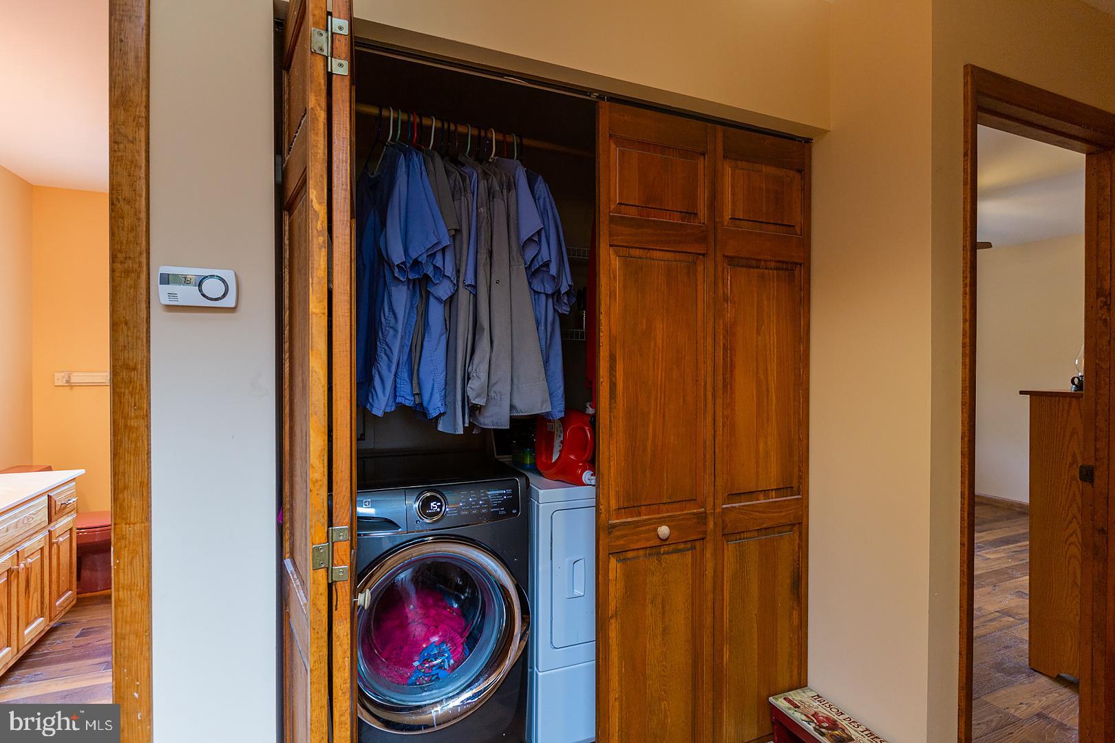 301 Raspberry Road Leola, PA 17540 - Photo 48 of 59 Double Closet contains the Washer/Dryer Stay
