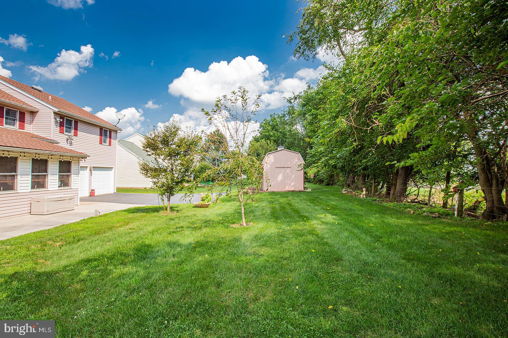 301 Raspberry Road Leola, PA 17540 - Photo 50 of 59 Flat back yard