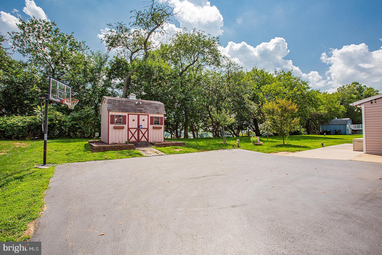 301 Raspberry Road Leola, PA 17540 - Photo 51 of 59 Storage shed stays Want a game of basketball?