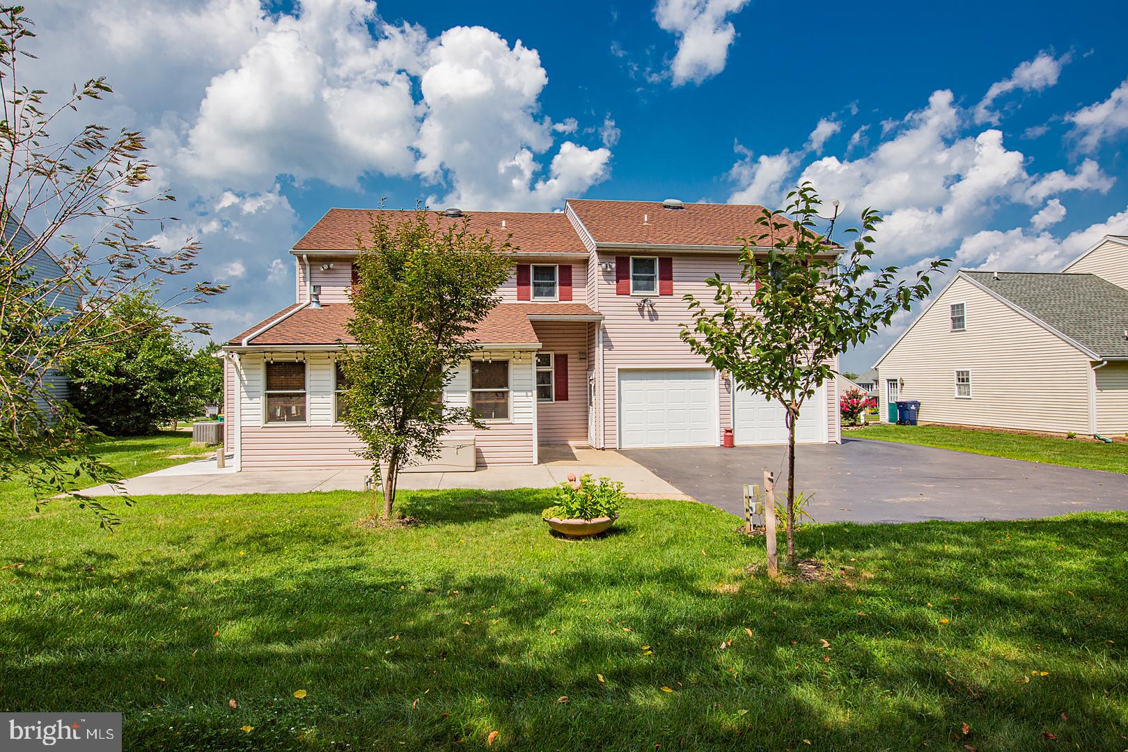 301 Raspberry Road Leola, PA 17540 - Photo 56 of 59 View from back of yard