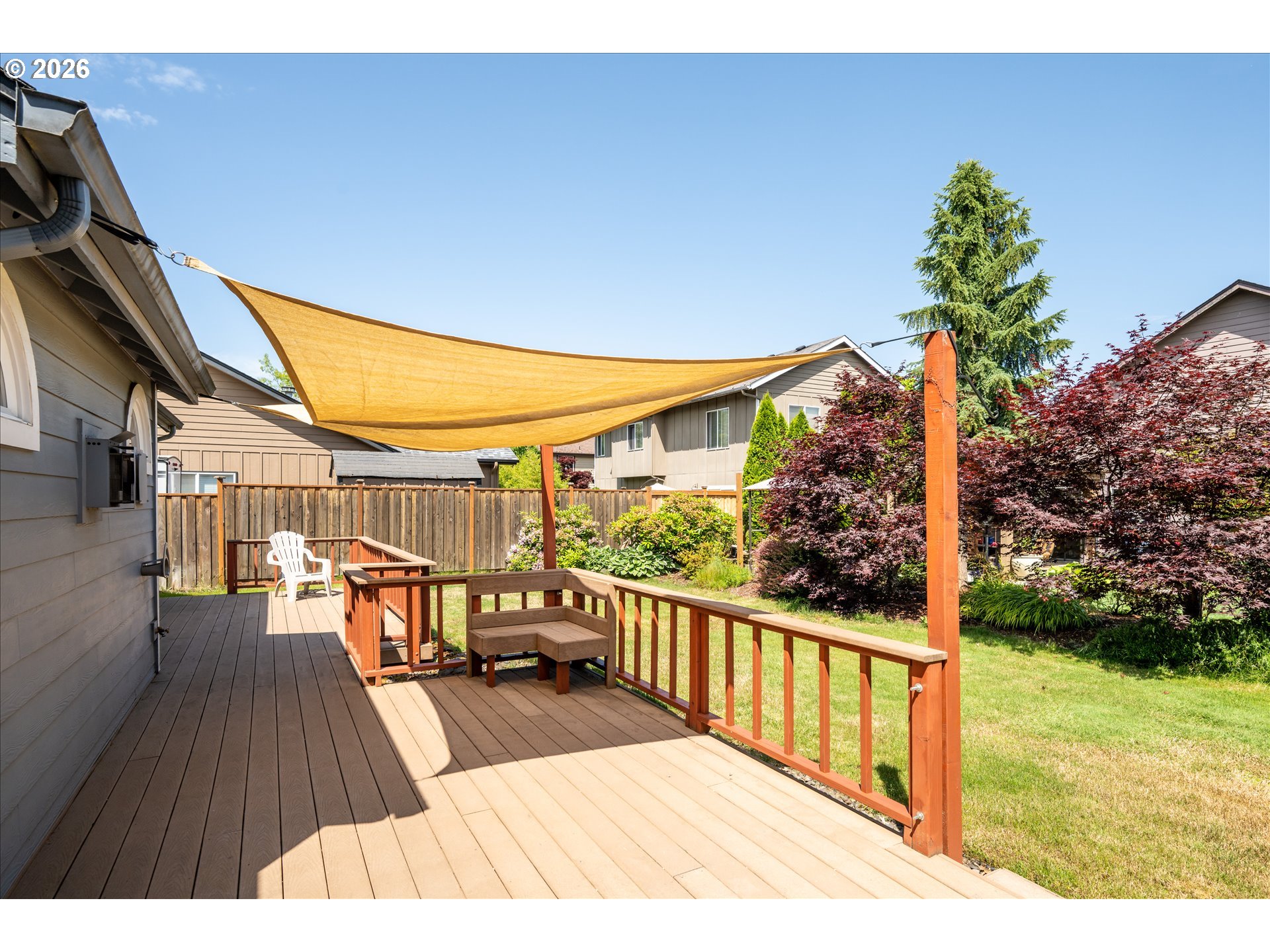 3461 Merryvale Road Eugene, OR 97404 - Photo 35 of 47 Deck