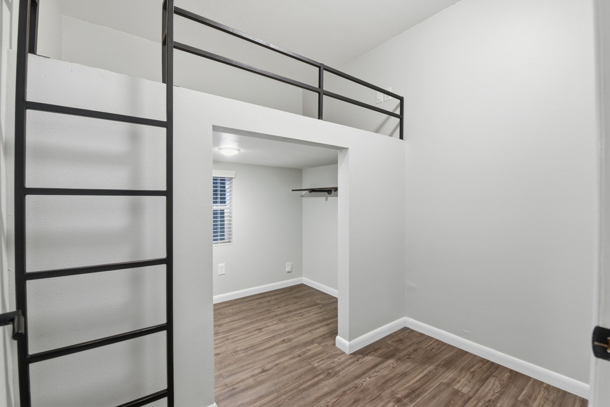 19330 Veterans Road Magnolia, TX 77355 - Photo 45 of 50 Guest house bedroom 3 with built in bunks