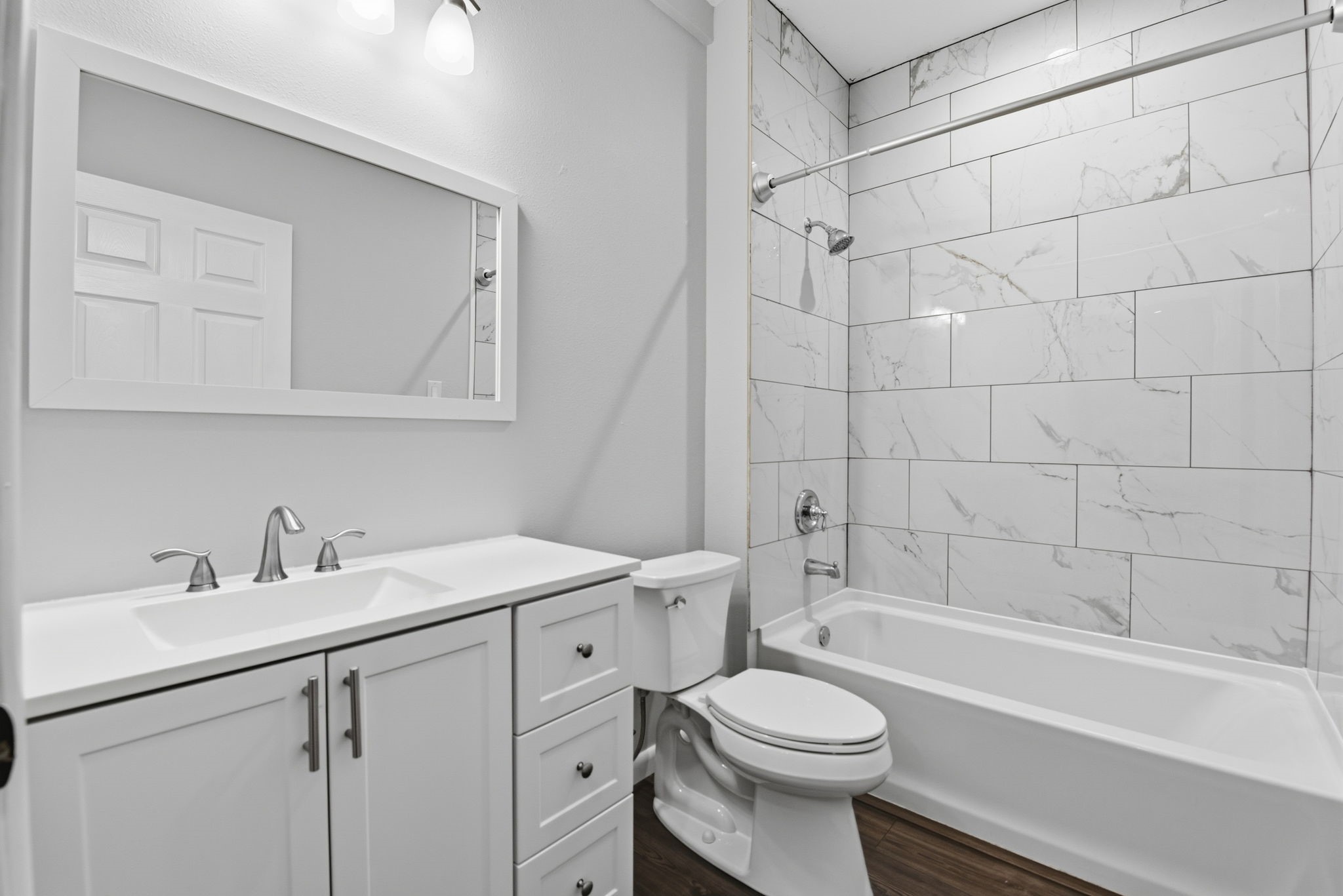 19330 Veterans Road Magnolia, TX 77355 - Photo 46 of 50 Guest house bathroom 2