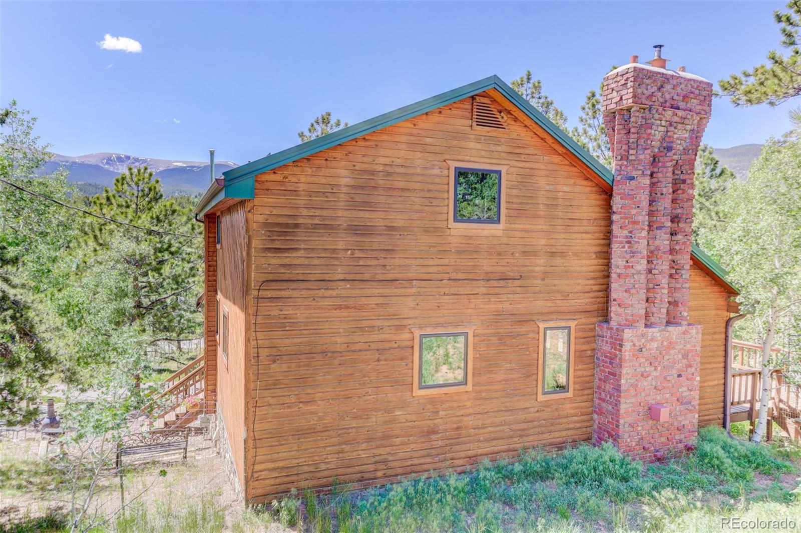606 Clark Road Bailey, CO 80421 - Photo 36 of 40