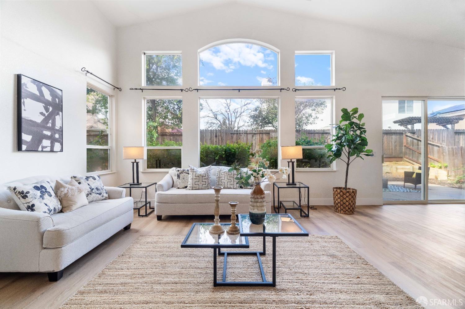 2626 Orange Way Antioch, CA 94531 - Photo 1 of 56 a living room with furniture a table and a large window
