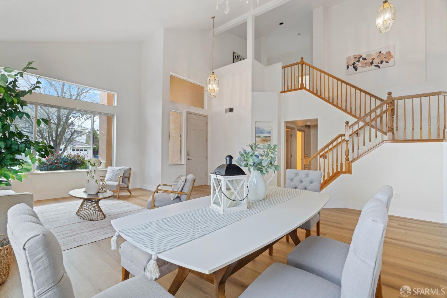 2626 Orange Way Antioch, CA 94531 - Photo 11 of 56 a living room with furniture and a table