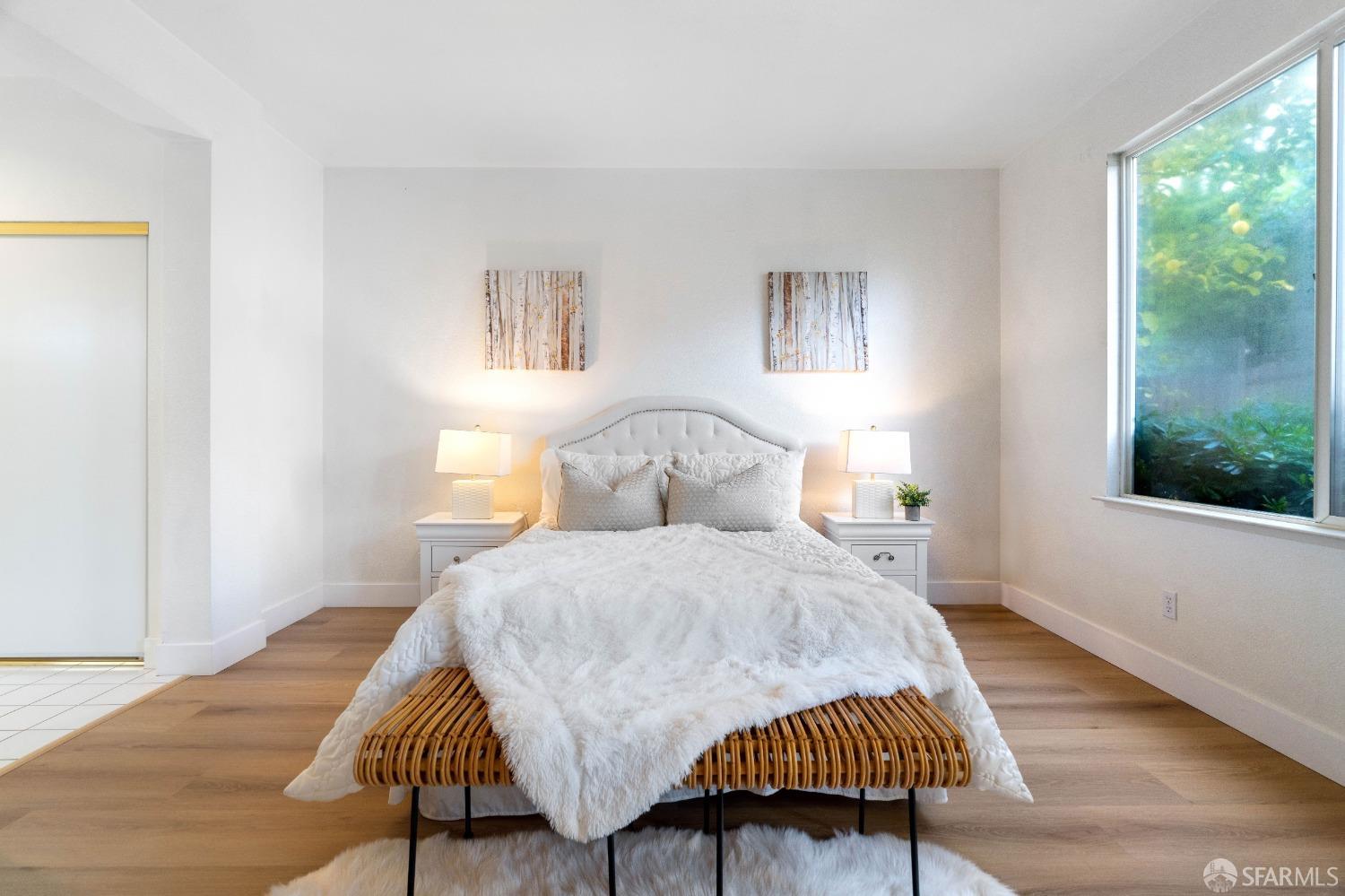 2626 Orange Way Antioch, CA 94531 - Photo 16 of 56 a bedroom with a bed and a window