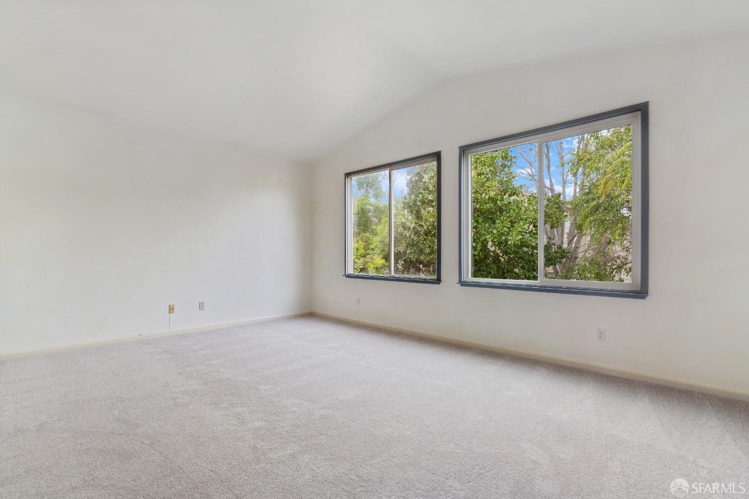 2626 Orange Way Antioch, CA 94531 - Photo 24 of 56 Second of the four bedrooms on the upper level, offering plenty of flexibility—whether you need extra space for a family room, office, workout room, or guest room