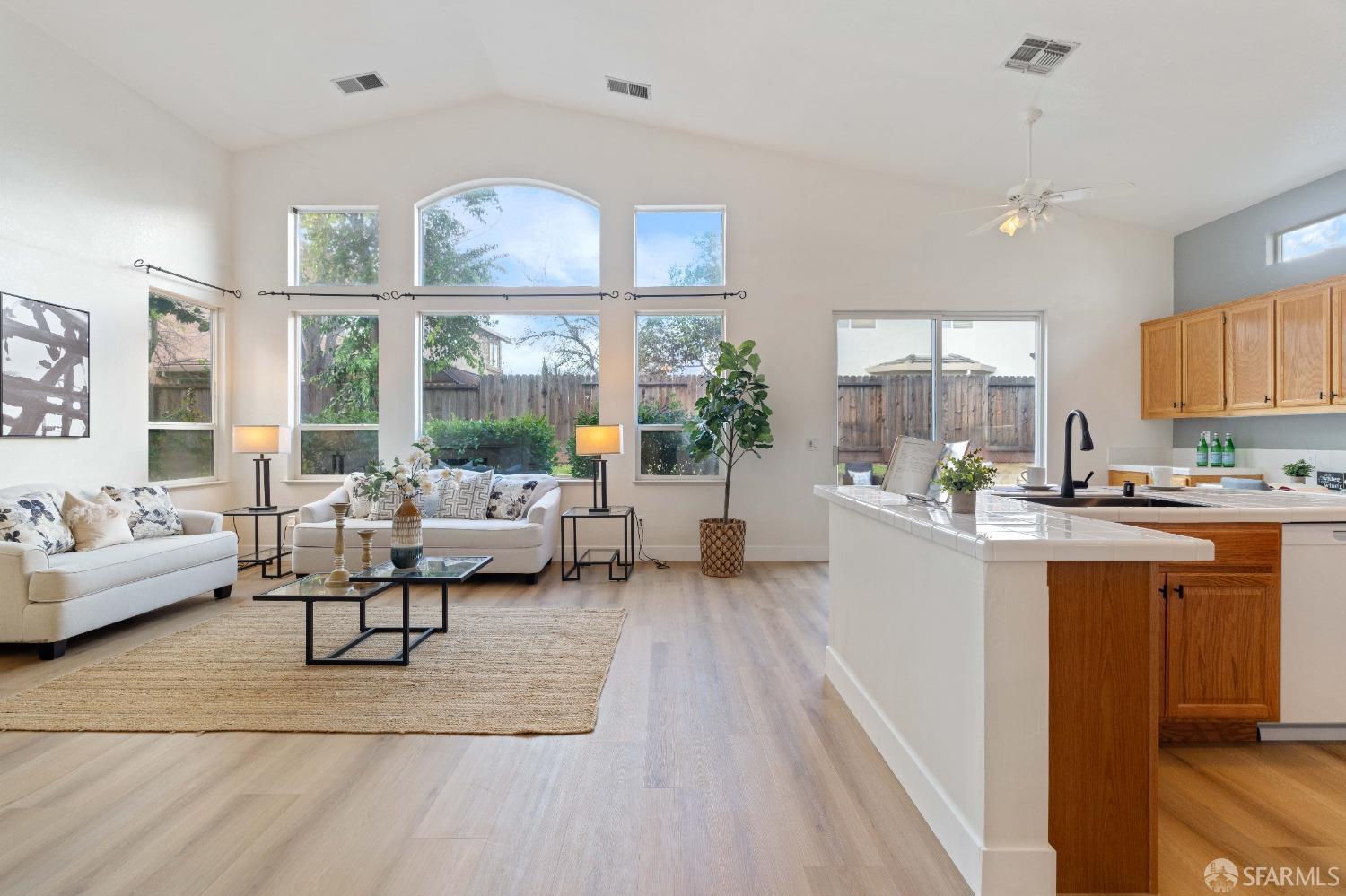 2626 Orange Way Antioch, CA 94531 - Photo 3 of 56 a living room with furniture and a large window