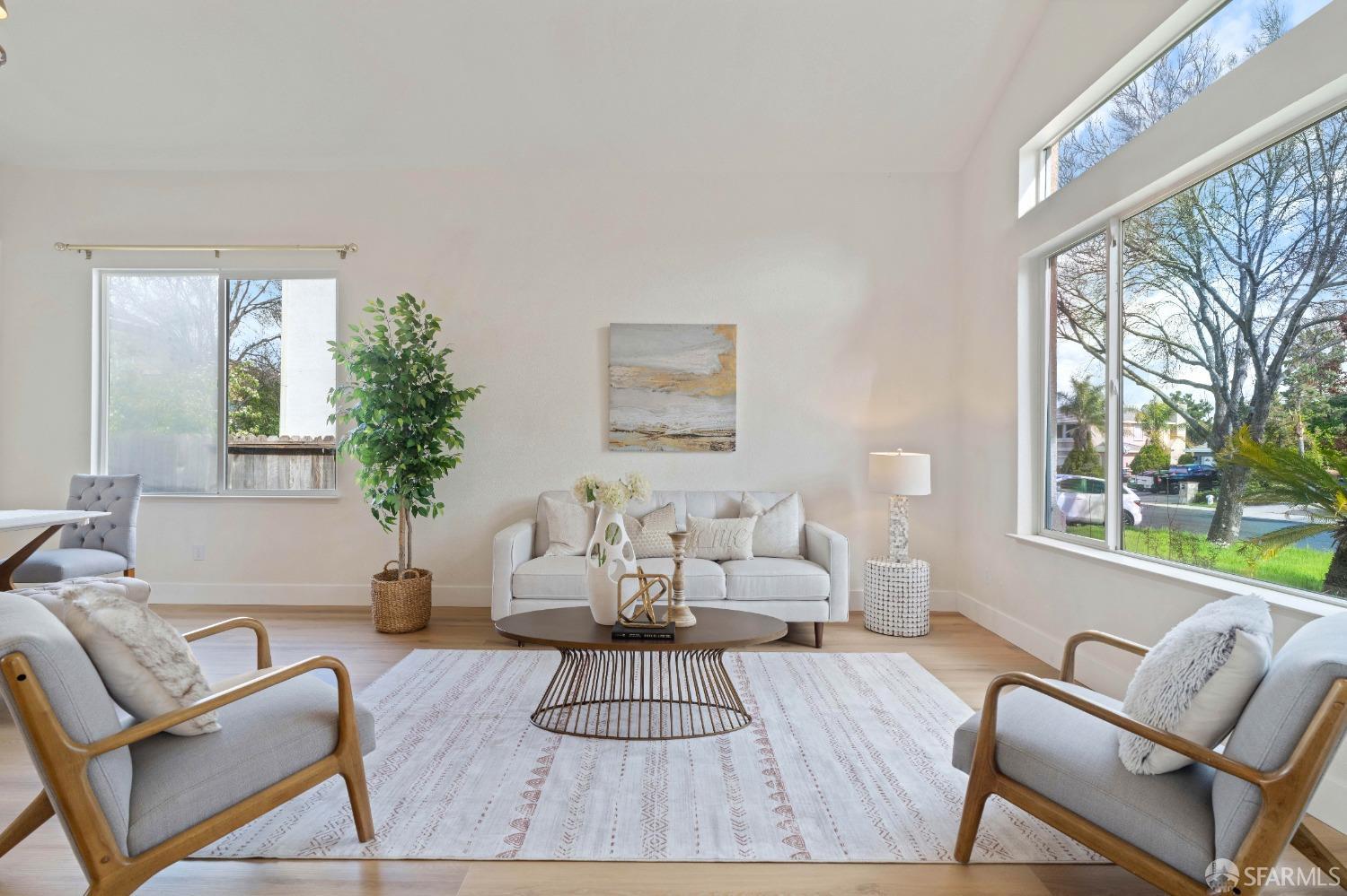 2626 Orange Way Antioch, CA 94531 - Photo 10 of 56 a living room with furniture and a large window