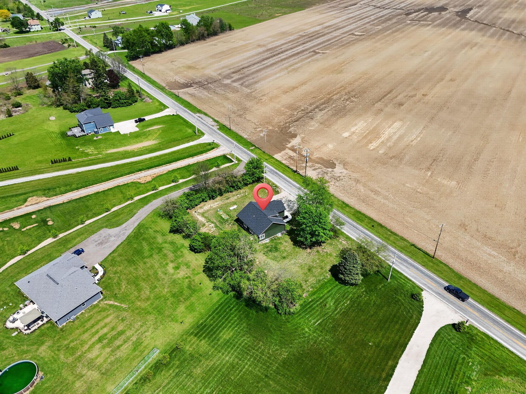 1705 Horseshoe Road Delaware, OH 43015 - Photo 60 of 64 1705 Horseshoe Dr (Drone)-4