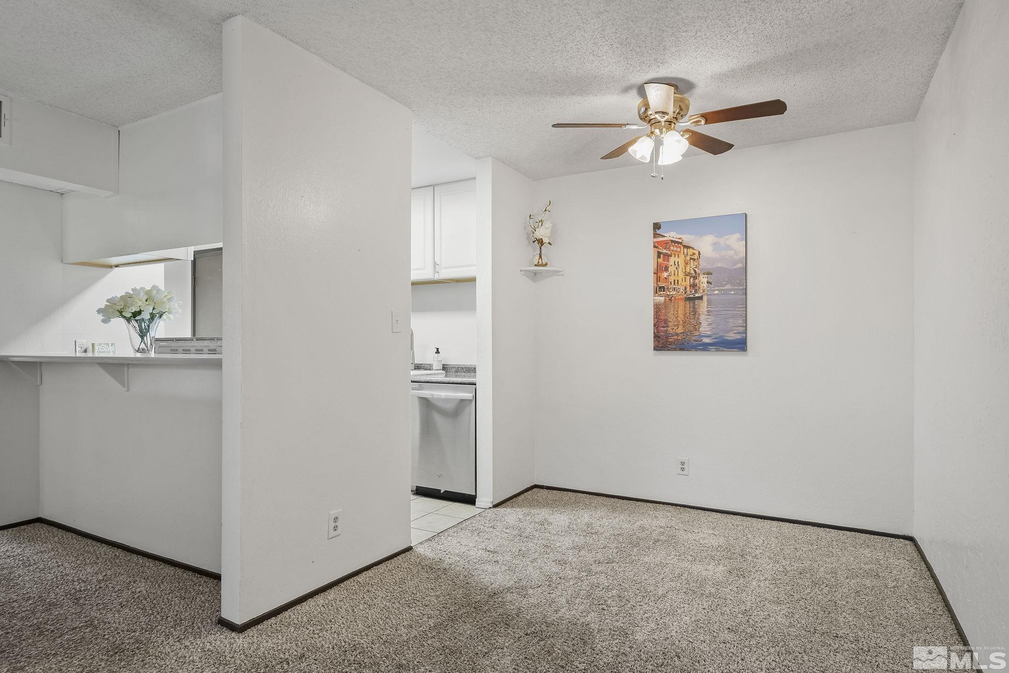 1000 Beck Drive, Unit 170 Reno, NV 89509 - Photo 11 of 23 a view of an empty room with a window