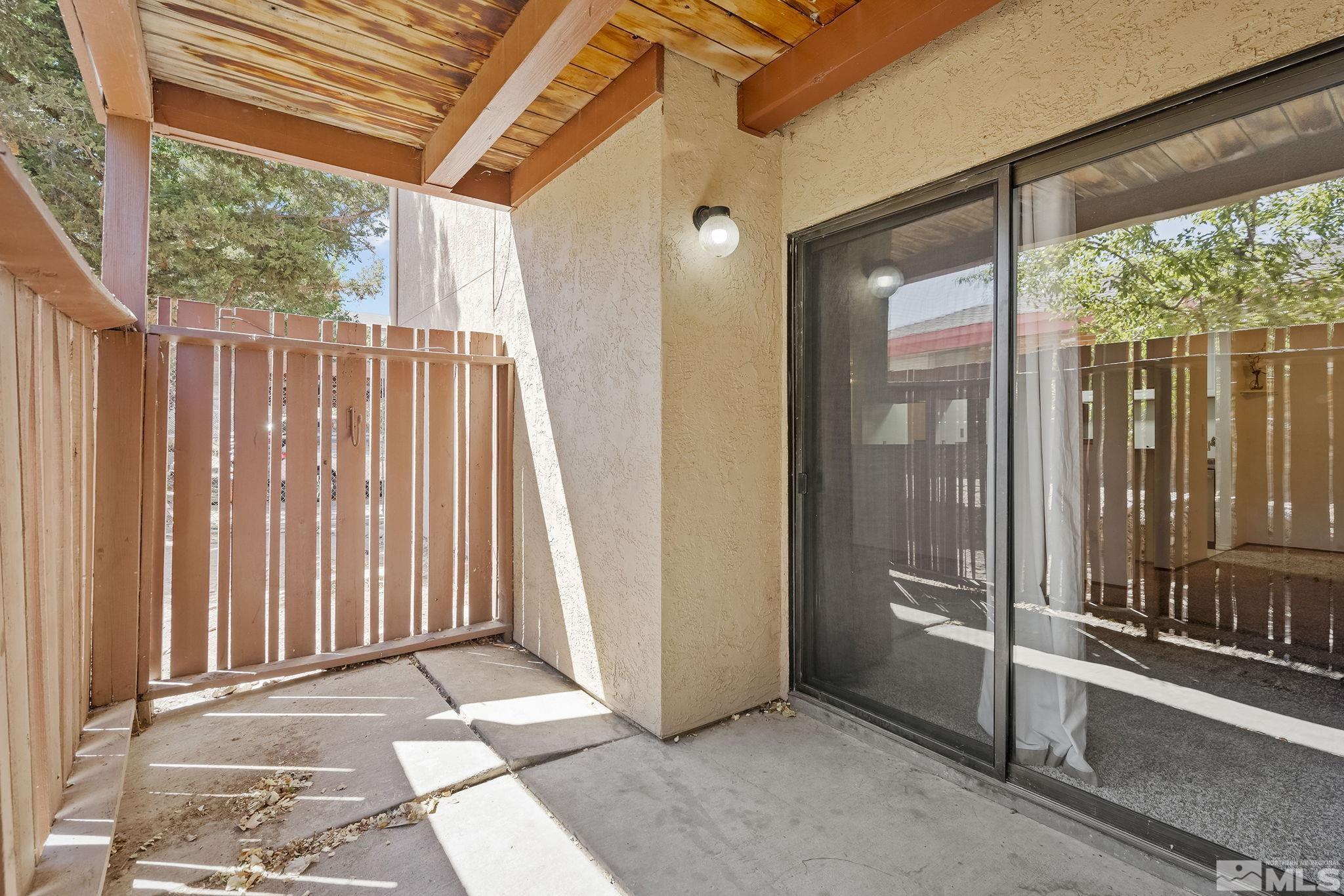 1000 Beck Drive, Unit 170 Reno, NV 89509 - Photo 22 of 23 a view of backyard with green space