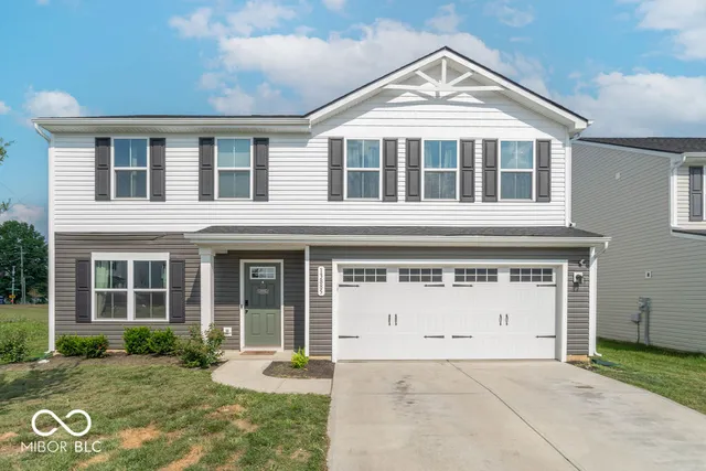 $280,000 | 13885 North Rising Sun Circle East, Camby, IN 46113