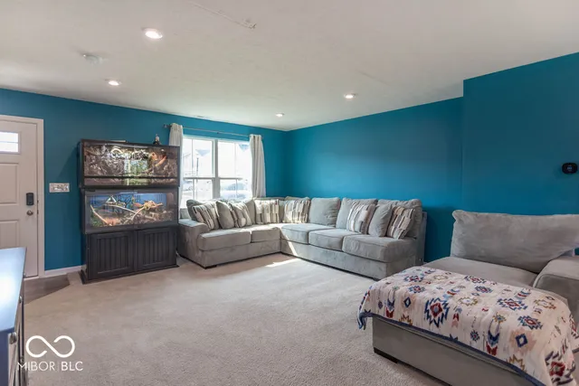 $280,000 | 13885 North Rising Sun Circle East, Camby, IN 46113