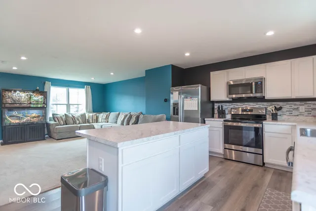 $280,000 | 13885 North Rising Sun Circle East, Camby, IN 46113