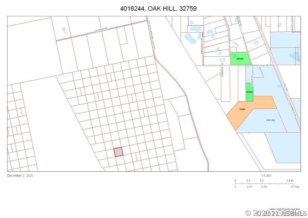 0 No Street Edgewater, FL 32141 - Photo 2 of 2 a picture of a bathroom with a shower and a mirror