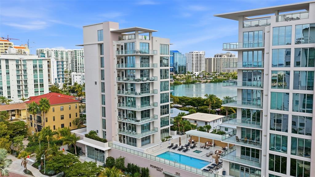 253 Golden Gate Point, Unit 703 Sarasota, FL 34236 - Photo 1 of 51
