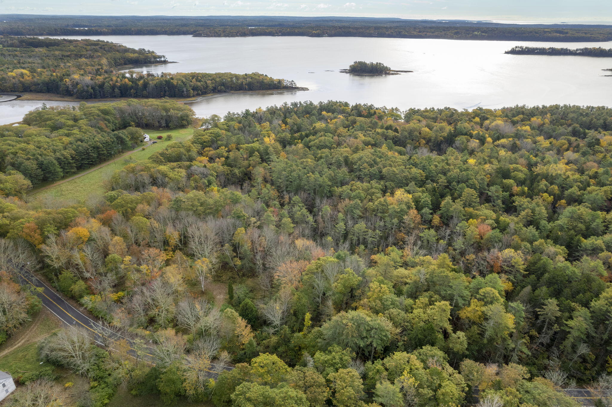 Lot 2-711 Mere Point Road Brunswick, ME 04011 - Photo 2 of 15 2-web-or-mls-DJI_0009