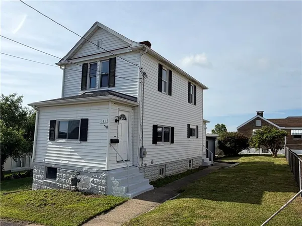 $139,724 | 641 3rd Street, Donora, PA 15033