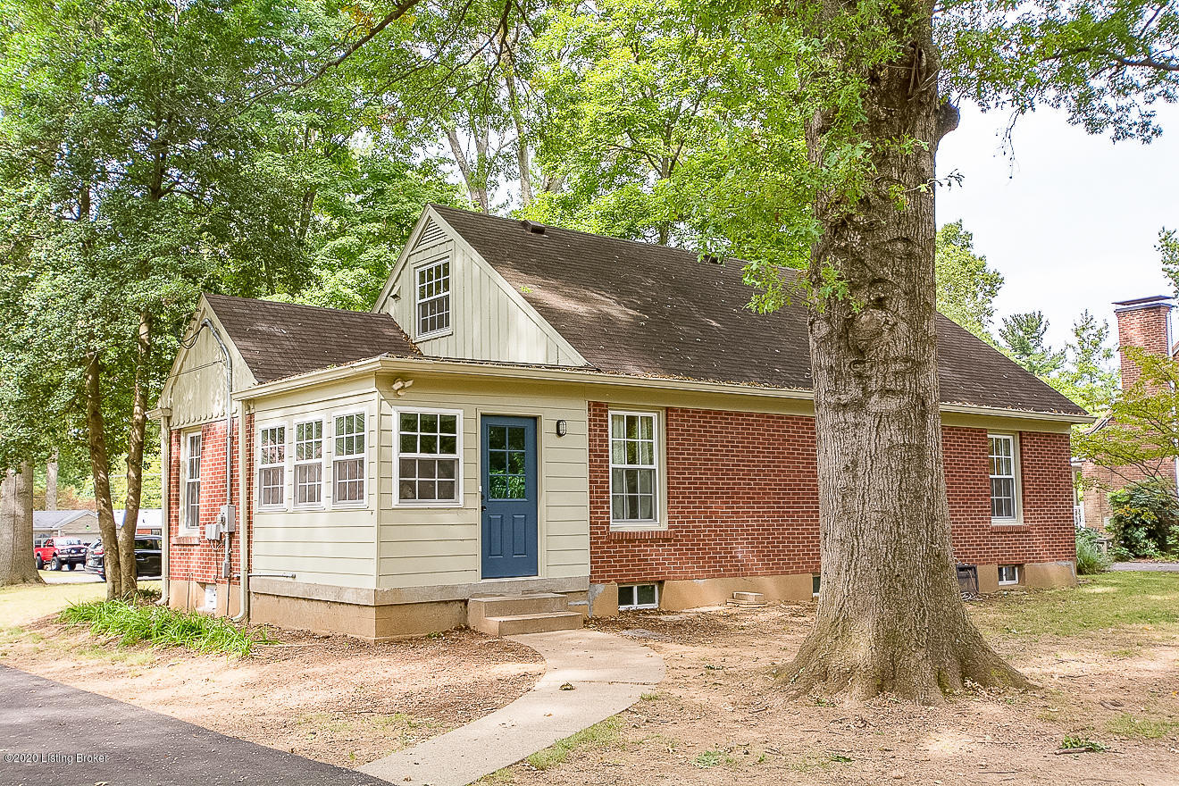 205 Wood Road Louisville, KY 40222 - Photo 31 of 39 Rear of Home