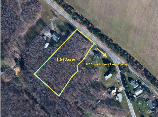 Crosby Road Rock Hall, MD 21661 - Photo 2 of 6 Spacious 1.64 Acres of Serenity