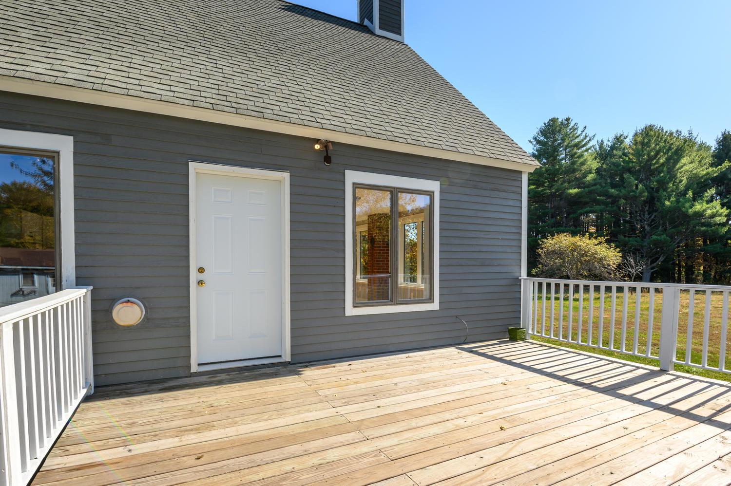 64 County Road Scarborough, ME 04074 - Photo 27 of 39 Back deck