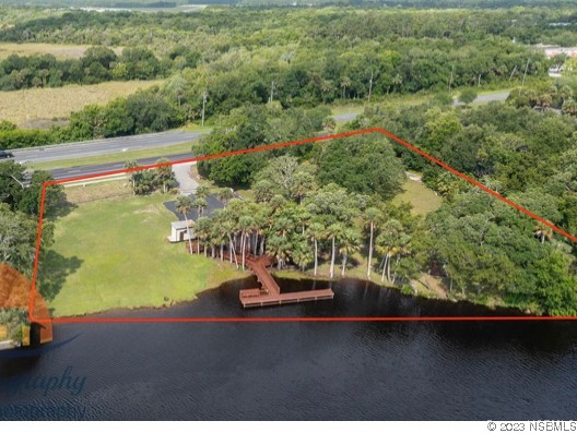 1003-1005 Highway 1 Ormond Beach, FL 32174 - Photo 1 of 52 a view of a yard with an outdoor space