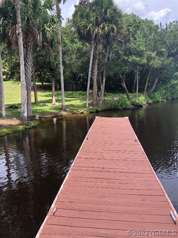 1003-1005 Highway 1 Ormond Beach, FL 32174 - Photo 25 of 52 a view of fountain with a lake view