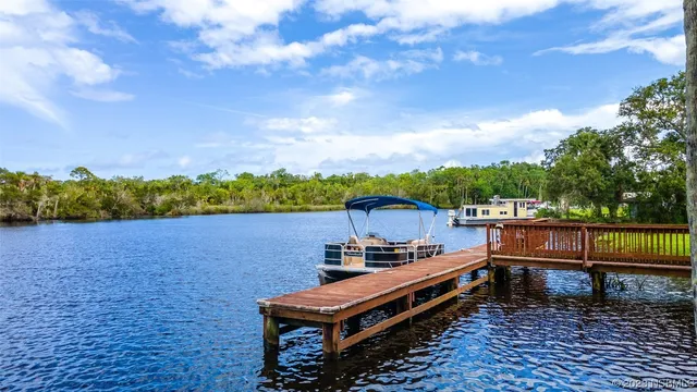 a view of a lake view