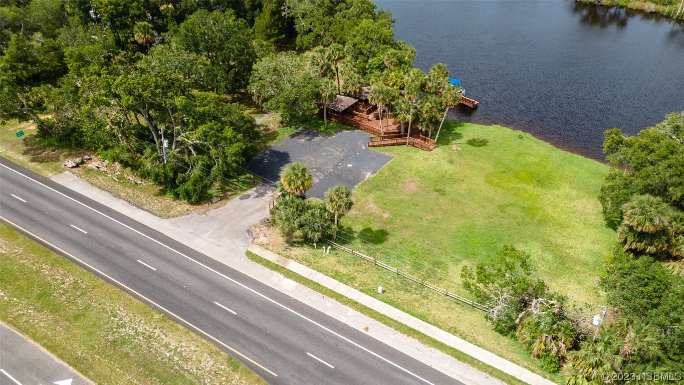 1003-1005 Highway 1 Ormond Beach, FL 32174 - Photo 44 of 52 a view of a garden with plants