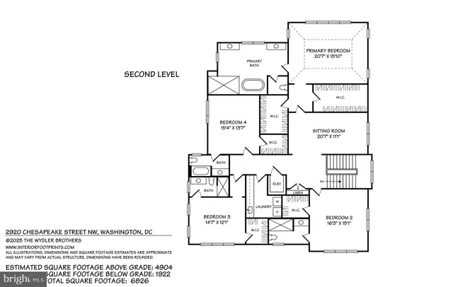 $5,095,000 | 2920 Chesapeake Street Northwest, Washington, DC 20008