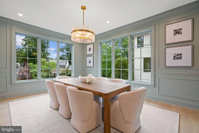 $5,095,000 | 2920 Chesapeake Street Northwest, Washington, DC 20008