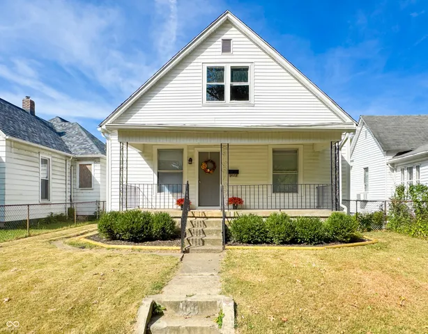 $89,900 | 1425 South 11th Street, Terre Haute, IN 47802