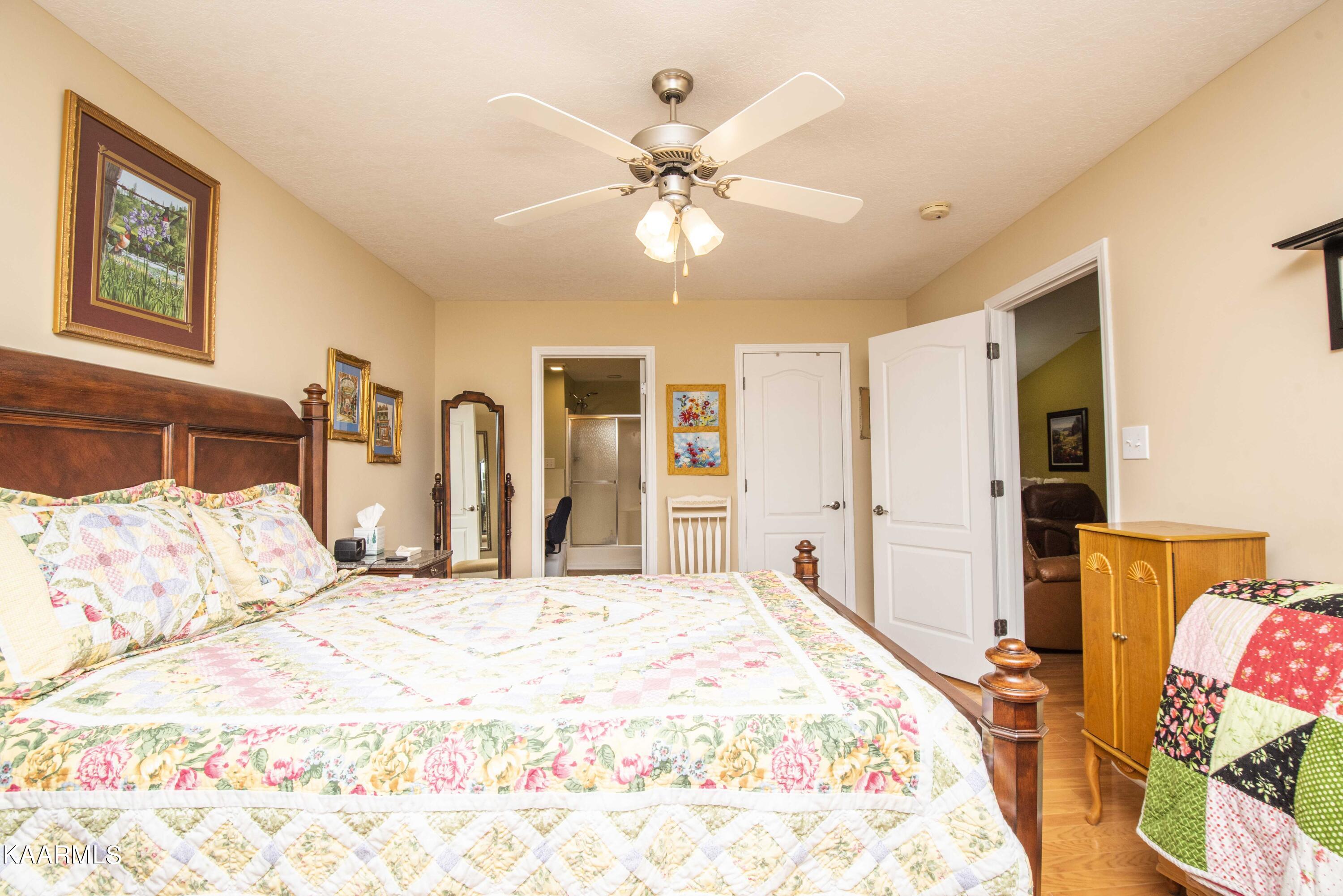 1112 Fox Ridge Drive Powell, TN 37849 - Photo 11 of 36 Master Bedroom - 1