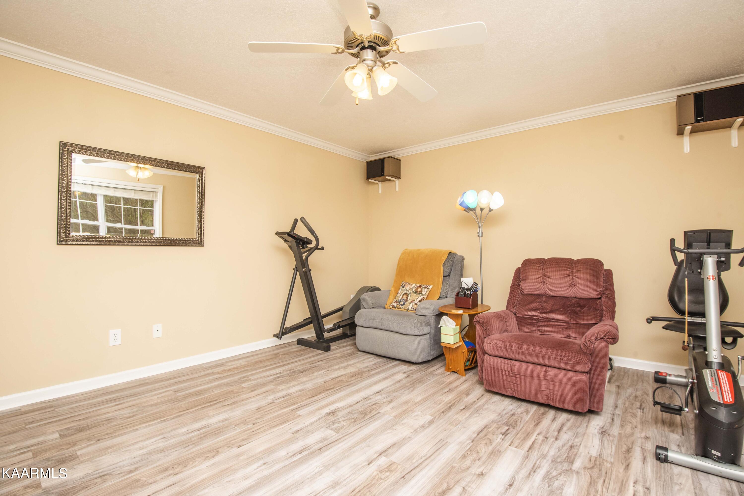 1112 Fox Ridge Drive Powell, TN 37849 - Photo 20 of 36 Bonus Room - 3
