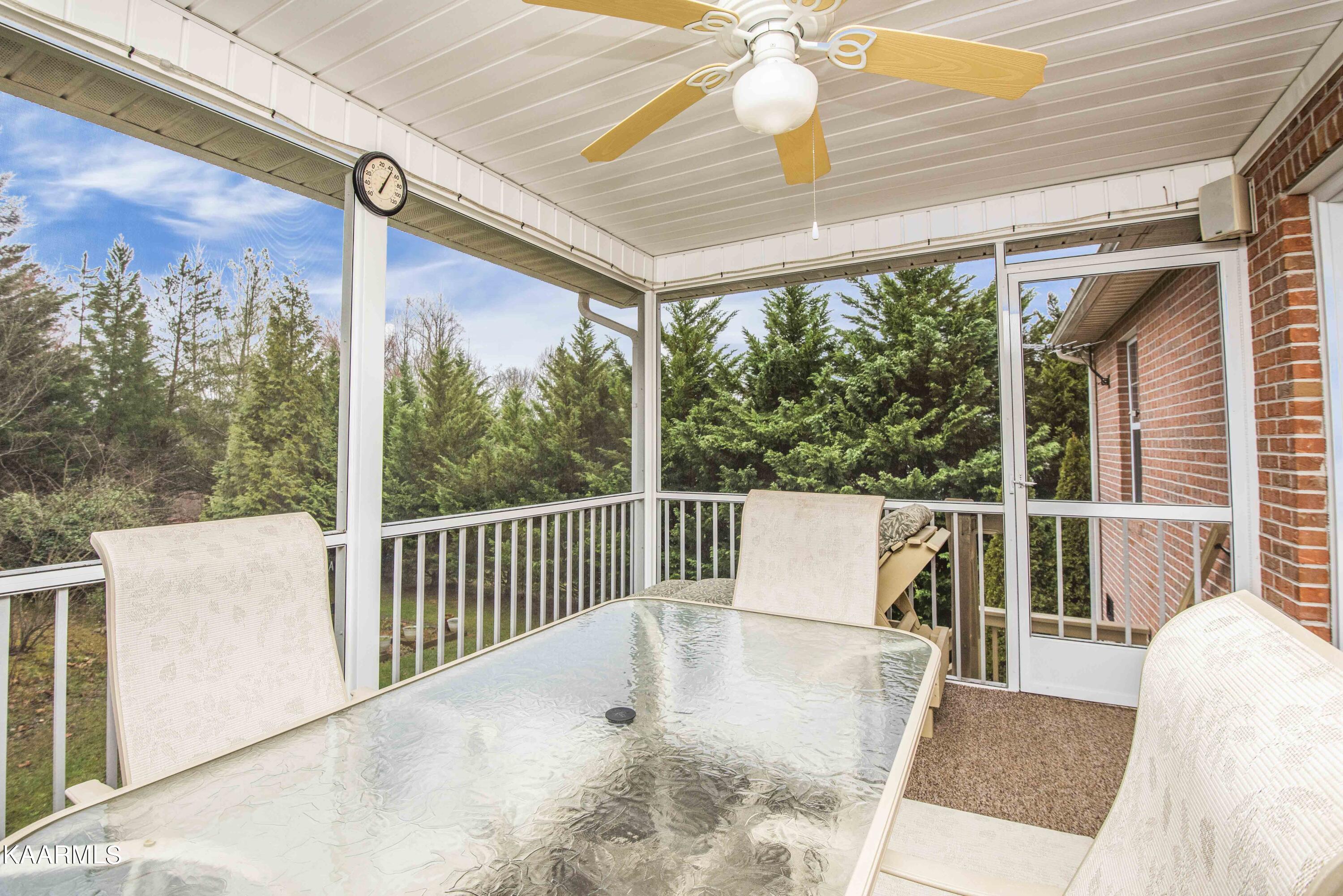 1112 Fox Ridge Drive Powell, TN 37849 - Photo 23 of 36 Deck - 2