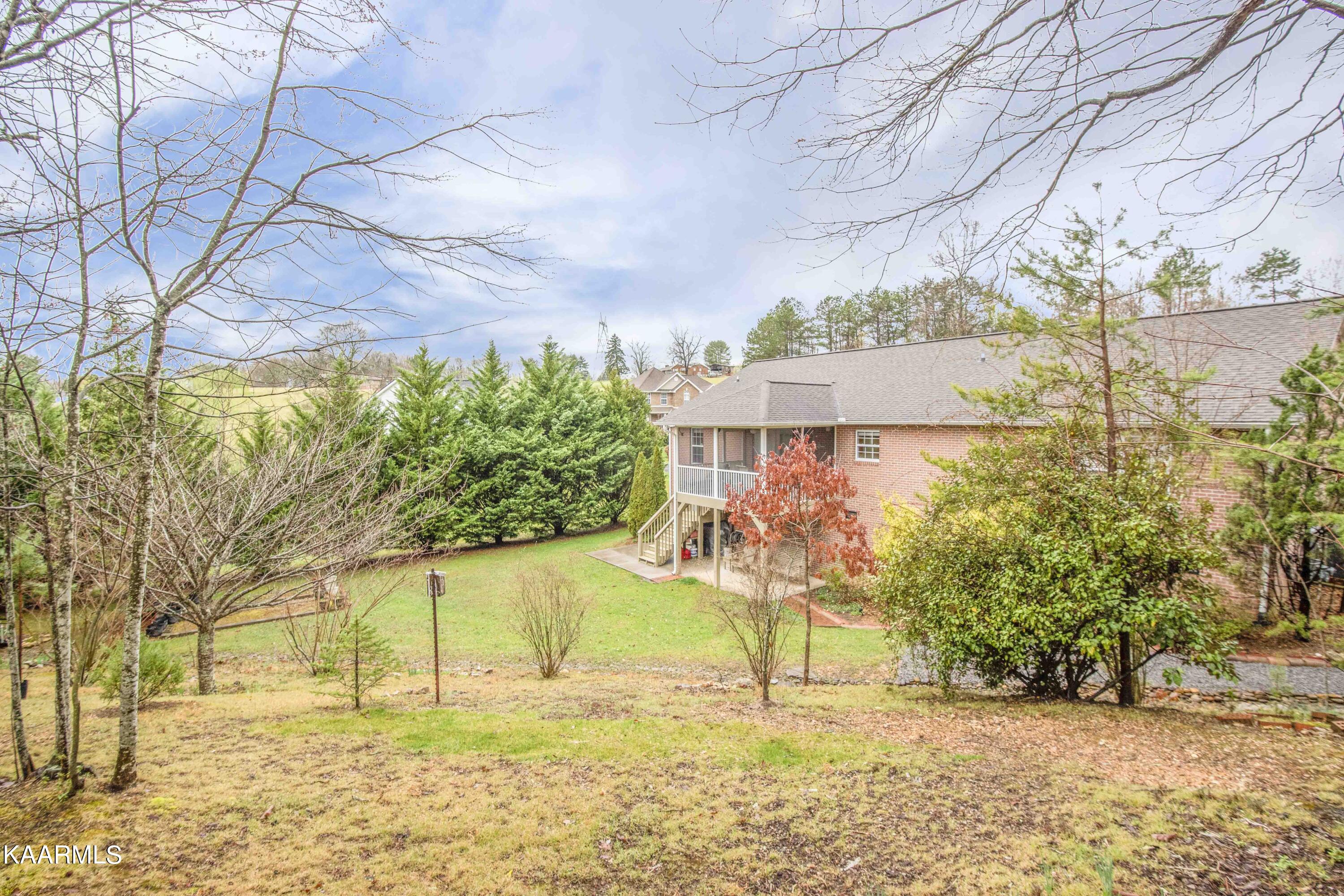 1112 Fox Ridge Drive Powell, TN 37849 - Photo 27 of 36 Backyard - 1