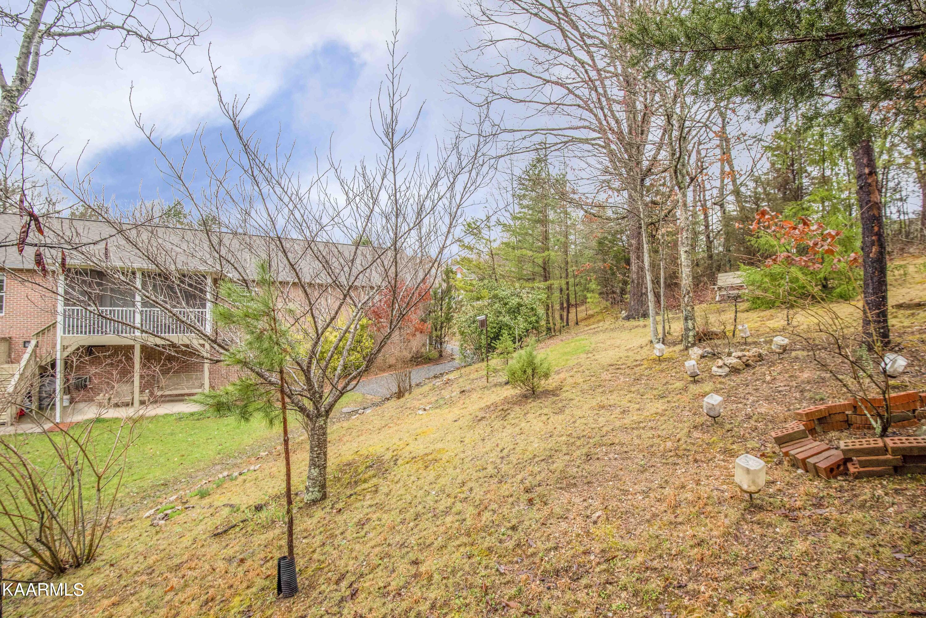 1112 Fox Ridge Drive Powell, TN 37849 - Photo 31 of 36 Backyard - 5