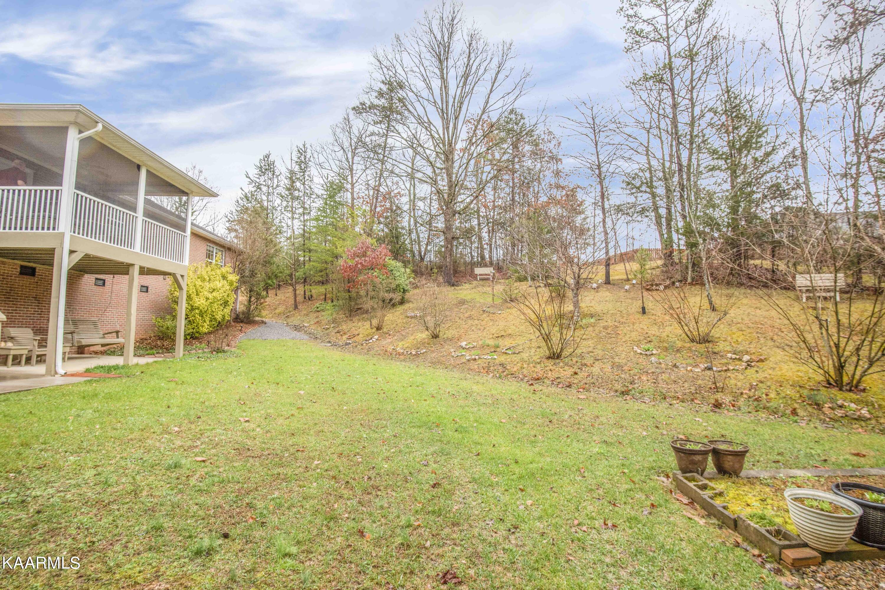 1112 Fox Ridge Drive Powell, TN 37849 - Photo 32 of 36 Backyard - 6