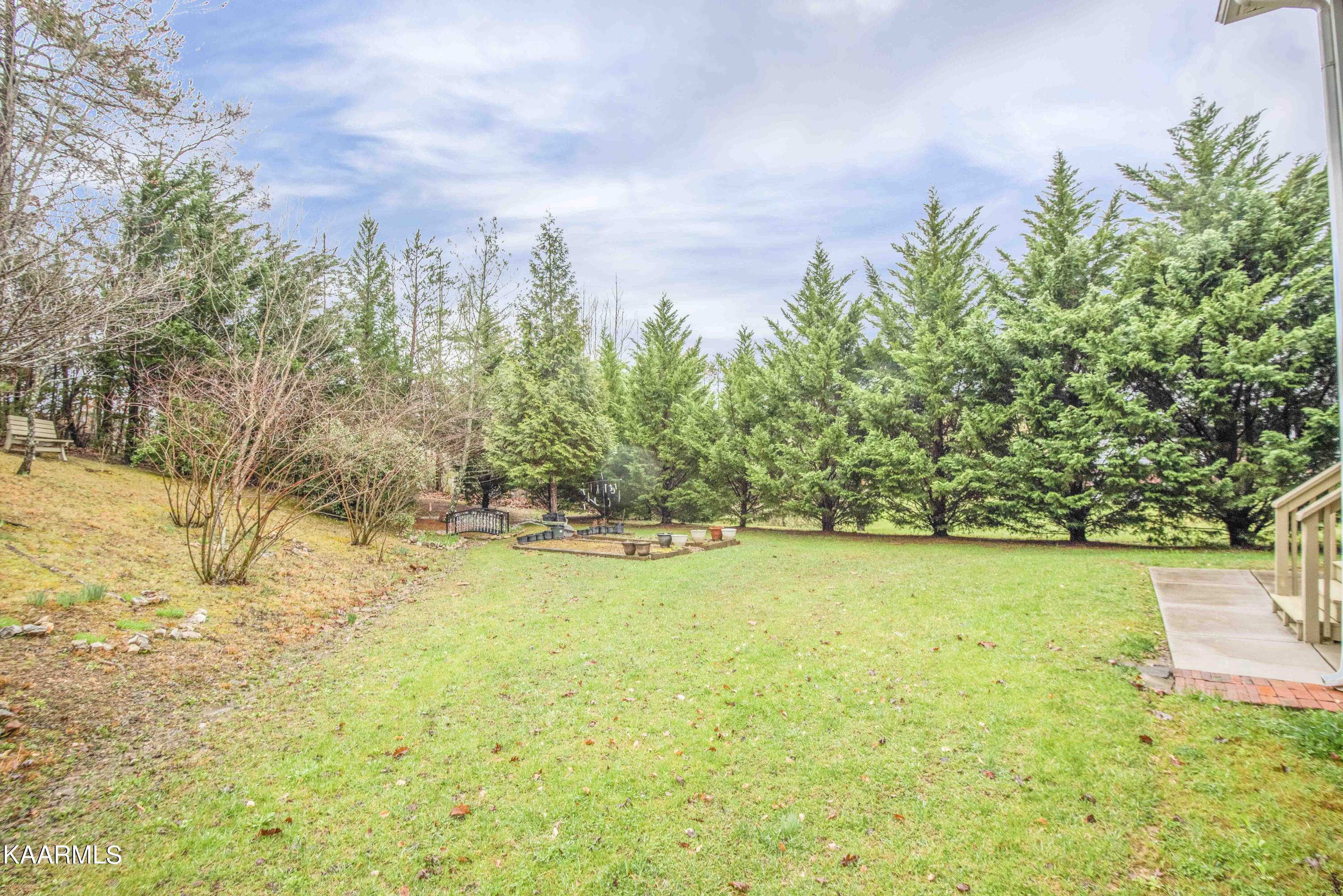 1112 Fox Ridge Drive Powell, TN 37849 - Photo 36 of 36 Backyard - 10