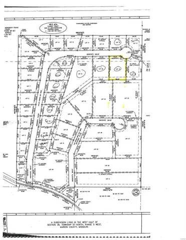 $51,000 | 19 Kitlaw Drive, Hannibal, MO 63401