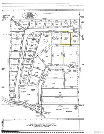 $51,000 | 19 Kitlaw Drive, Hannibal, MO 63401