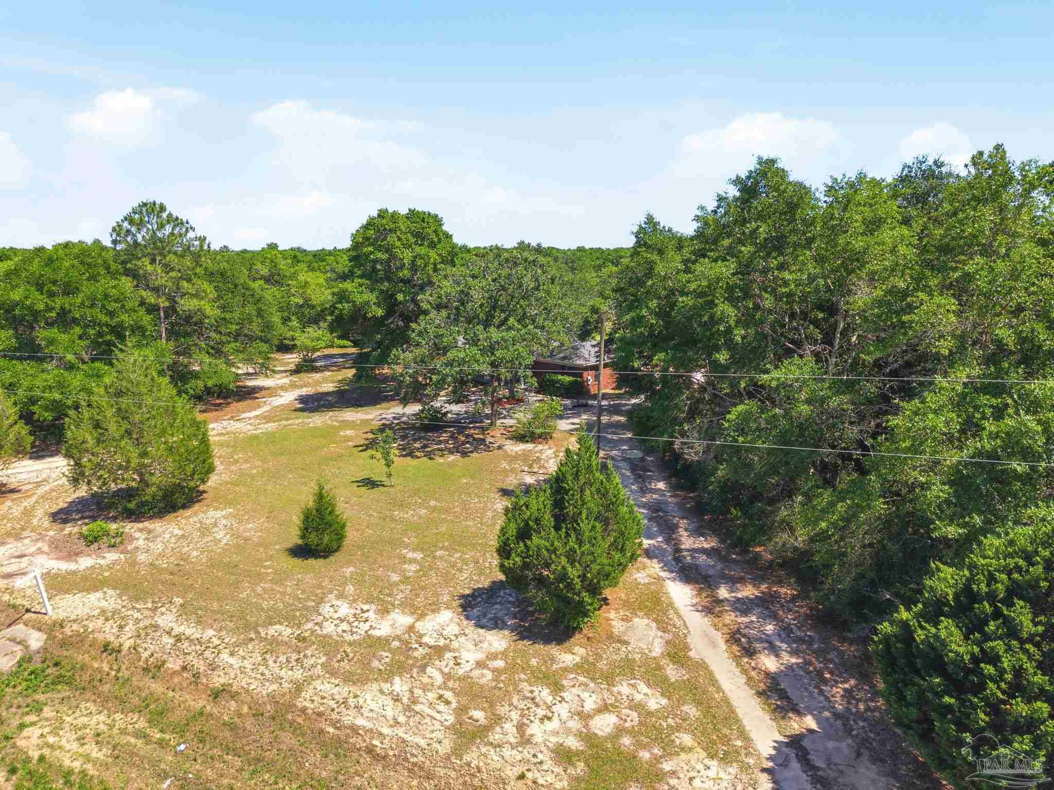 5121 Keyser Mill Road Baker, FL 32531 - Photo 34 of 52 a view of lake